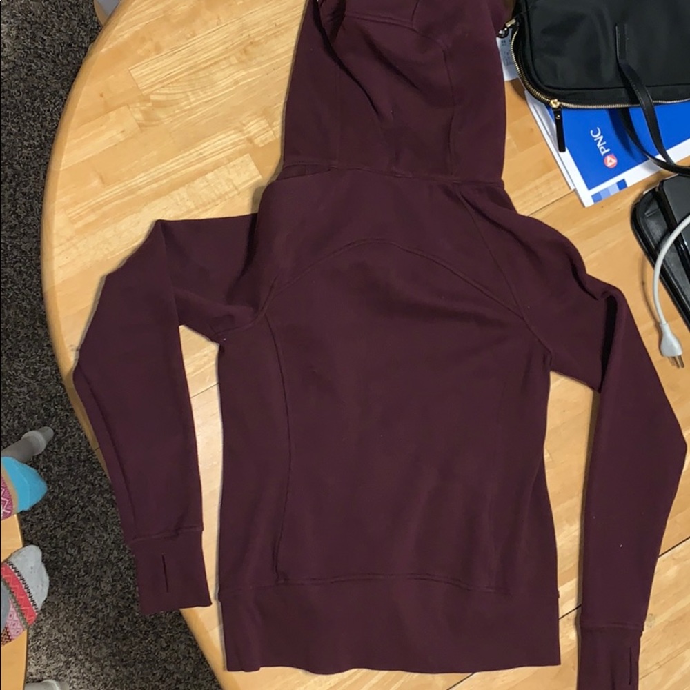 Never worn Lulu lemon jacket - Picture 3 of 6